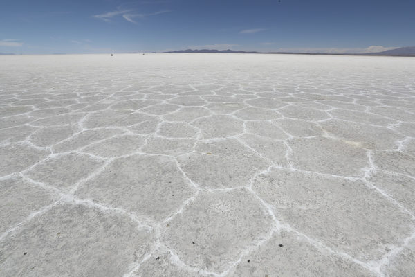 Bolivia plantea invertir 424 millones en un salar para industrializar litio - MarketData