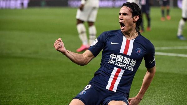 Cavani acaba su fichaje por el Manchester United - Fútbol - ABC Color