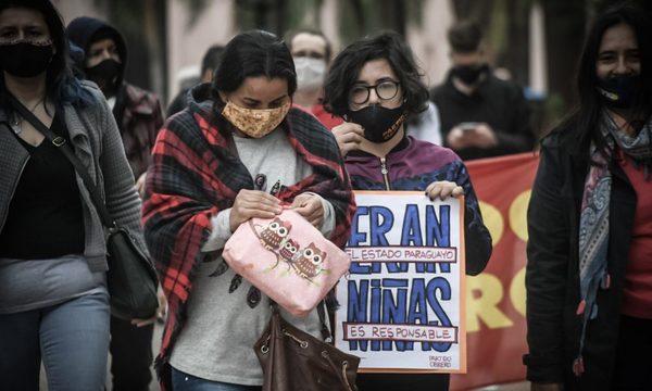 Organización de abogados de Argentina acusa al Ministerio Público de encubrir crimen de niñas en Yby Yaú
