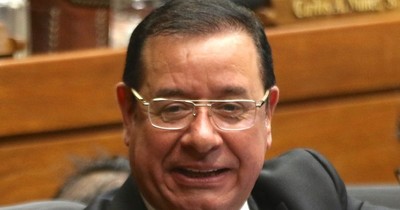 La Nación / Juez Yoan Paul López resolvió no hacer lugar a la solicitud de aclaratoria de Cuevas