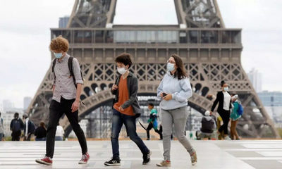 París en alerta máxima tras rebrote del covid-19