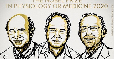 La Nación / Frenar al COVID-19 requiere “voluntad política”, dicen nuevos Nobel de Medicina