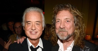 La Nación / “Stairway to Heaven”: pleito por plagio finalizó a favor de Led Zeppelin