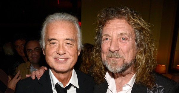 La Nación / “Stairway to Heaven”: pleito por plagio finalizó a favor de Led Zeppelin