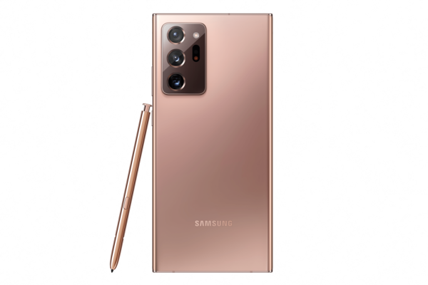 El nuevo Samsung Galaxy Note20 se suma al programa “Cambialo por un Galaxy”