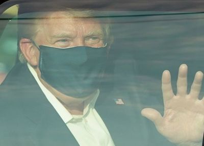 Trump puede aún no estar “completamente fuera de peligro” - Mundo - ABC Color