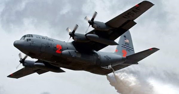 La Nación / Diputado propone pedir aviones hidrantes a los EEUU
