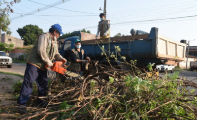 HOY / Esta semana será de combate a la propagación del dengue
