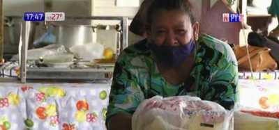 ¡Impotencia! Cocineras víctimas de la delincuencia | Noticias Paraguay