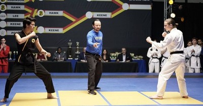 La Nación / “Cobra Kai” tendrá cuarta temporada