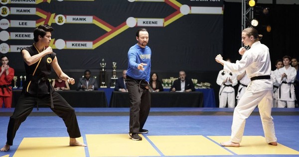 La Nación / “Cobra Kai” tendrá cuarta temporada