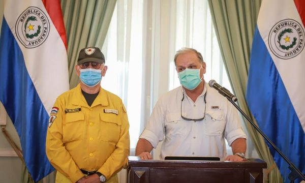 Reacción tardía: SEN dispondrá de 4 aviones hidrantes para sofocar incendios