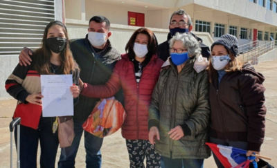 HOY / Son muchos más los pacientes curados que los activos en el país