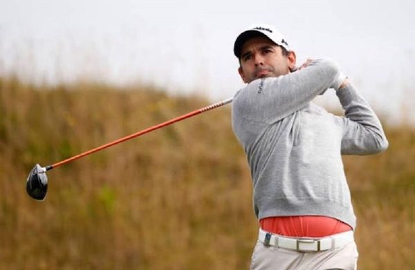 Cierre inesperado de Fabrizio Zanotti en el Abierto de Escocia