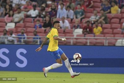 Brasil debe ganarse el favoritismo en el campo - Fútbol - ABC Color