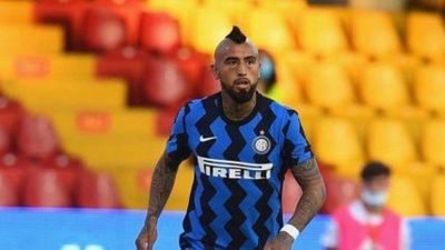 Sánchez y Vidal ya están en Chile - Fútbol - ABC Color
