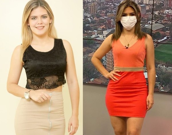 Crónica / De participar en certámenes de belleza a presentar noticias en TV