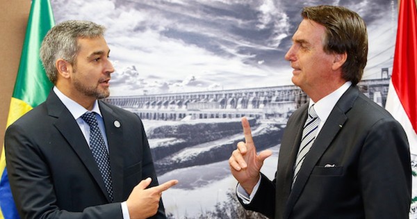 La Nación / Apertura de frontera: aseguran que acuerdo Abdo-Bolsonaro sigue firme