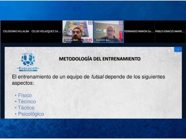Apuntando a la capacitación plena - APF