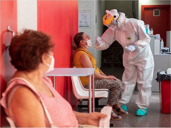 Covid-19: Ministerio reporta 18 muertos y 533 contagios