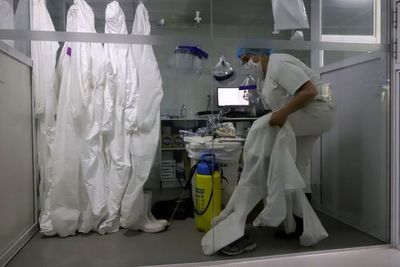 Salud reportó otros 18 fallecidos a causa del coronavirus - Nacionales - ABC Color