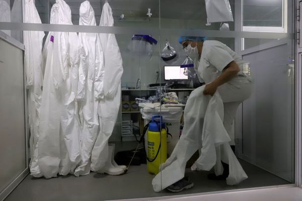 Salud reportó otros 18 fallecidos a causa del coronavirus - Nacionales - ABC Color