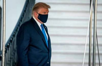 Último reporte médico indica que Trump está en “perfectas condiciones” » Ñanduti