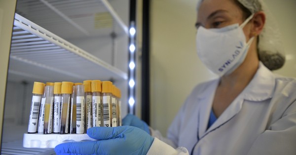 La Nación / Combinar los antivirales lopinavir y ritonavir es ineficaz contra el COVID-19