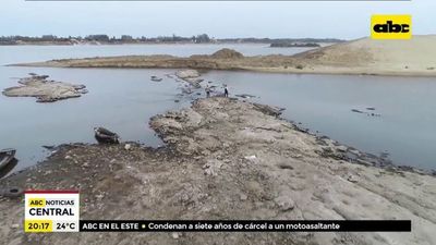 Bajante del río sigue golpeando duro - ABC Noticias - ABC Color