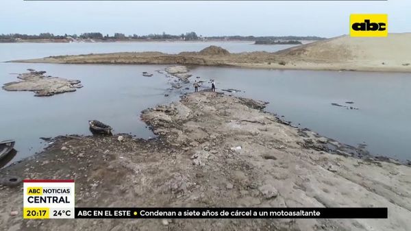 Bajante del río sigue golpeando duro - ABC Noticias - ABC Color