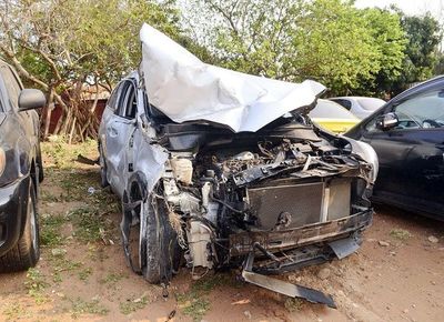 Mujer que atropelló y mató a joven madre se encuentra imputada y a la espera de resultados de alcotest - Nacionales - ABC Color