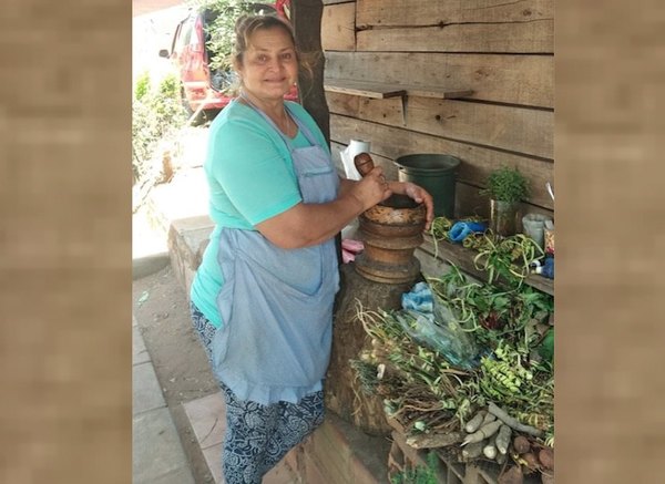 Crónica / “Comíamos ofrendas de payé del cementerio"