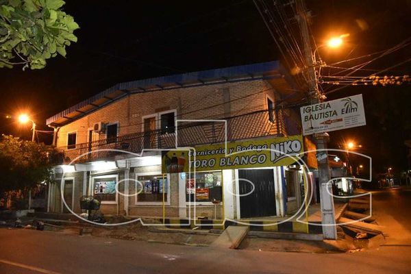 Hallan el cadáver de un hombre en inquilinato de Capiatá - Nacionales - ABC Color