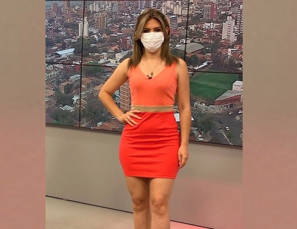 Crónica / De participar en certámenes de belleza a presentar noticias en TV