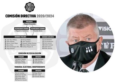 Crónica / Pidió perdón de entrada