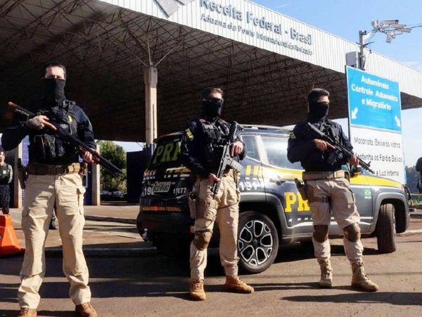 Brasil prorroga prohibición de acceso por frontera terrestre