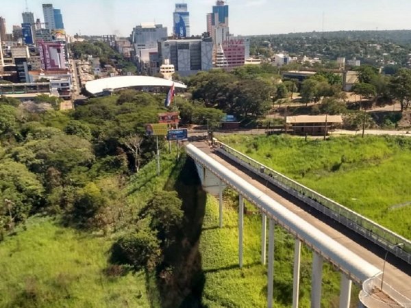 Sin afectar al puente, Brasil extiende cierre de su frontera