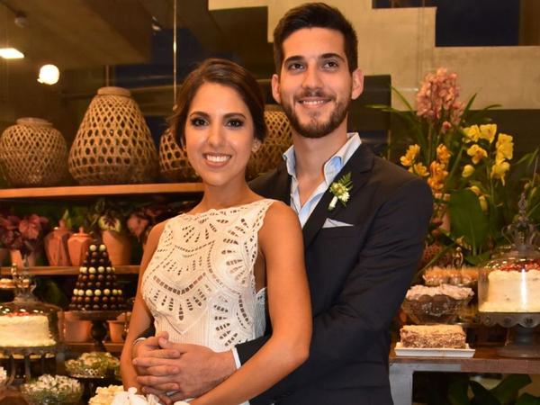 Rienzi-Rubin Una unión de ensueño