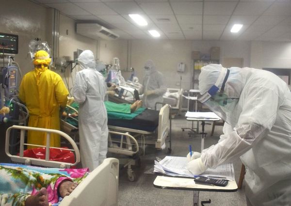 Los hospitales públicos no utilizan Remdesivir - Nacionales - ABC Color