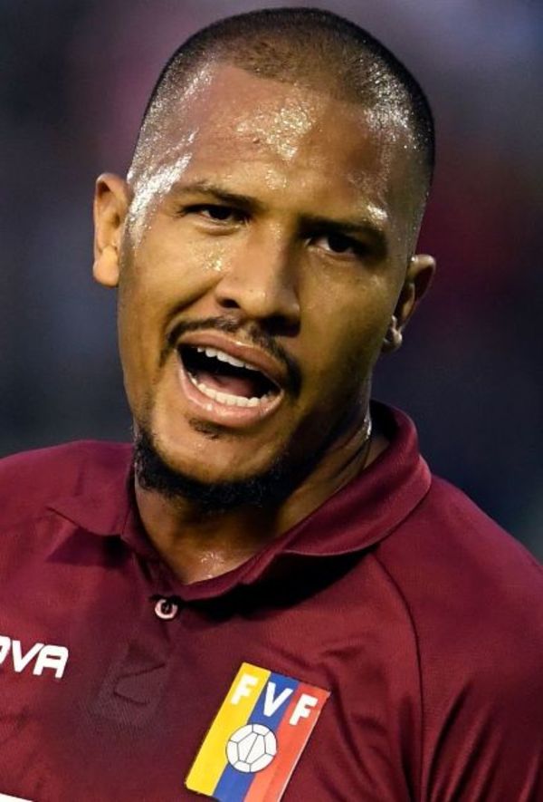 Rondón, sensible baja - Fútbol - ABC Color
