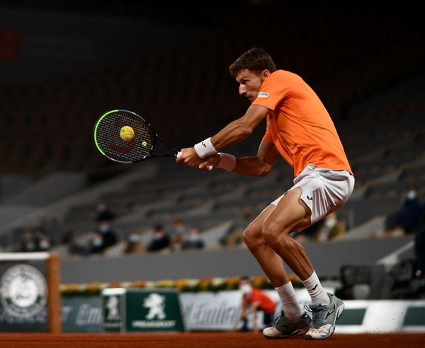 Djokovic sigue imbatible en París - Tenis - ABC Color