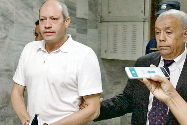 Fijan preliminar para acusado por presunto feminicidio de Sabryna - Nacionales - ABC Color