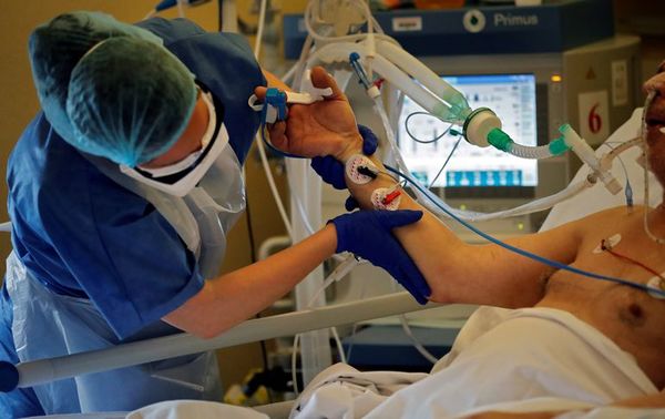Combinar los antivirales lopinavir y ritonavir es ineficaz contra el covid-19 - Ciencia - ABC Color