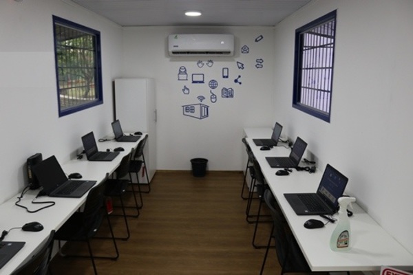 Oportunidad de alfabetización digital para mujeres llegará a Canindeyú