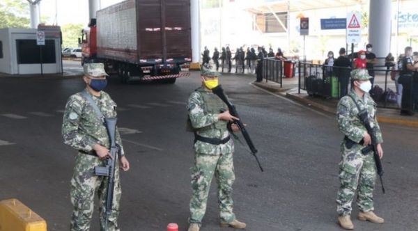 Brasil cierra la frontera hasta inicios de noviembre