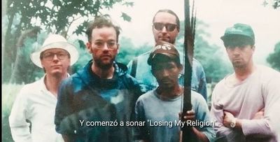 R.E.M. recuerda su visita - Espectáculos - ABC Color