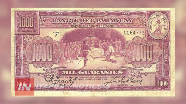 UNA DE LAS MONEDAS MÁS ANTIGUAS Y ESTABLES DEL CONTINENTE CELEBRÓ 77 AÑOS