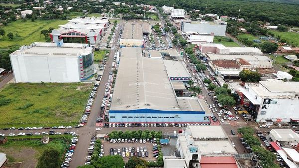 Piden al Gobierno tener en cuenta la esperanza de los comerciantes "de volver a nacer" para la reapertura de frontera » Ñanduti