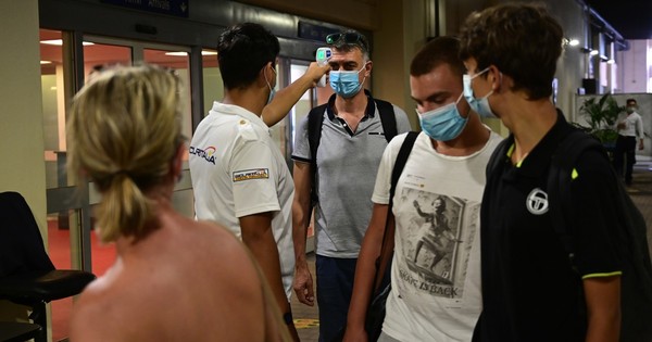 La Nación / OMS insta a Europa a combatir la “lasitud” creciente frente al COVID-19