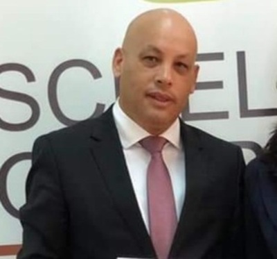 Exactuario judicial se esconde de sus acreedores de la capital del país